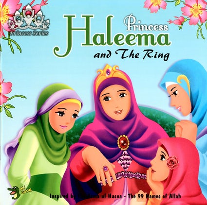 PRINCESS Haleema and the Ring