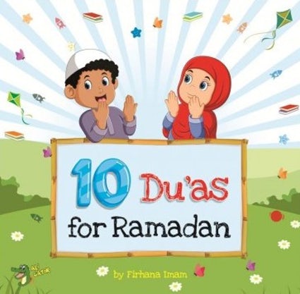 10 Duas for Ramadan