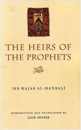 The heirs of the prophets