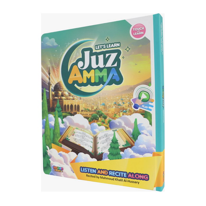 Let's Learn Juz Amma Soundbook