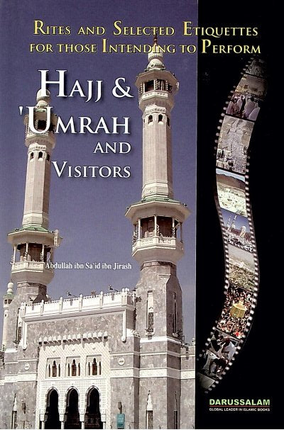 Hajj and Umrah and visitors