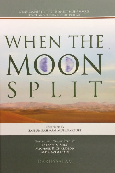 When The Moon Split Large size with excersize