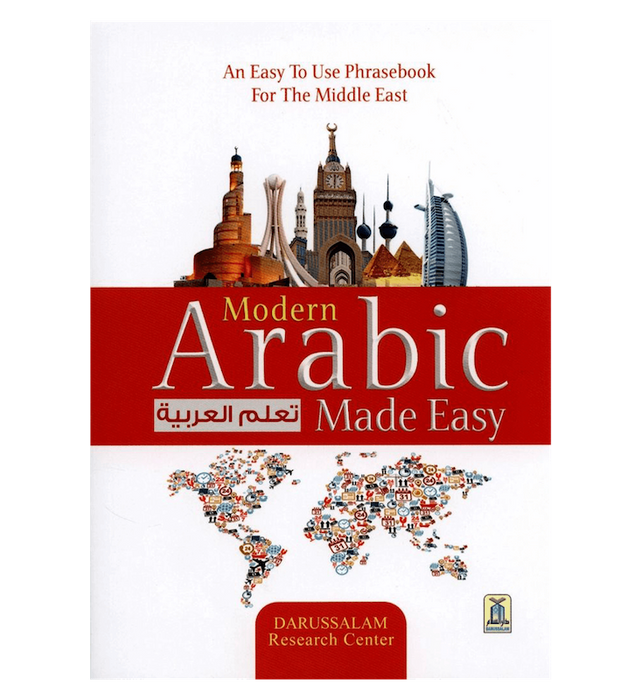 Modern Arabic Made Easy