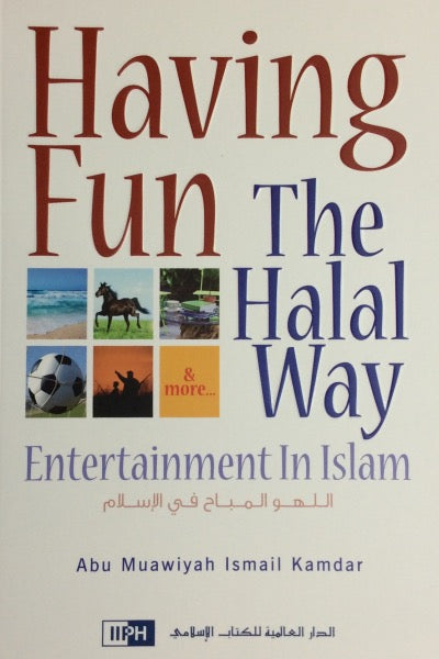 Having Fun the Halal Way