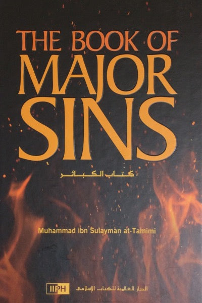 The Book of Major Sins (H/C)