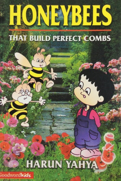Honeybees That Build Perfect Combs (P/B)