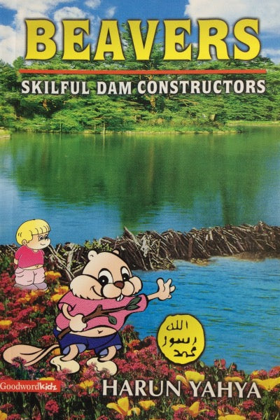 Beavers- Skilful Dam Constructors