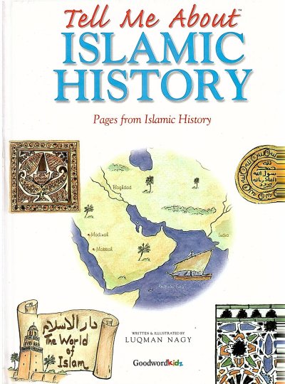 Tell Me About Islamic History (Hardback)