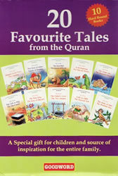 20 favourite tales from the quran