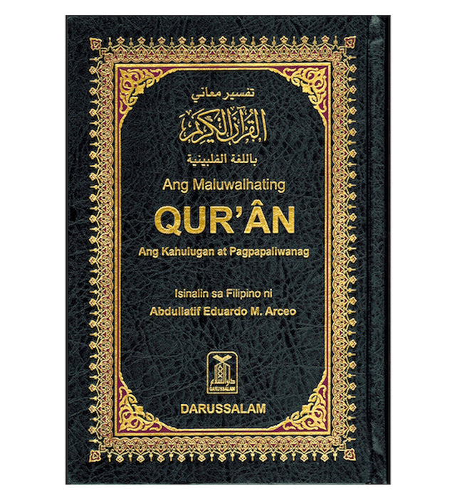 Philpino Translation Noble Quran with Arabic