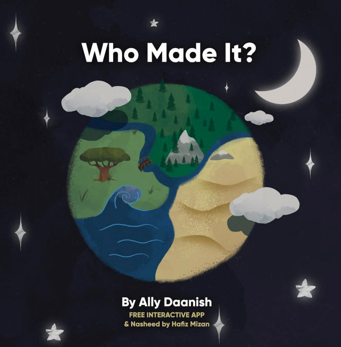 Who Made it?