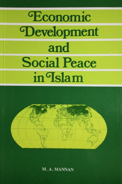 Economic Development and Social Peace in Islam