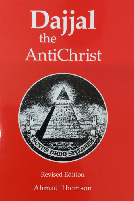 Dajjal: The Anti Christ (Hardback)