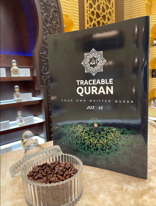 Traceable Quran - Juzz 30