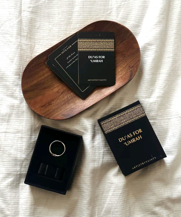 Umrah Dua Cards