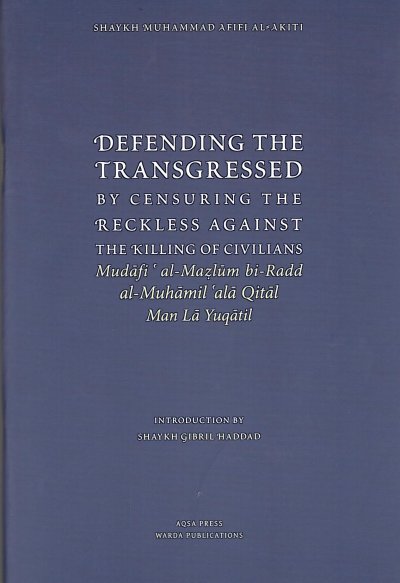 Defending The Transgressed