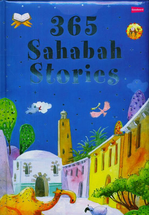 365 Sahabah Stories (HB)