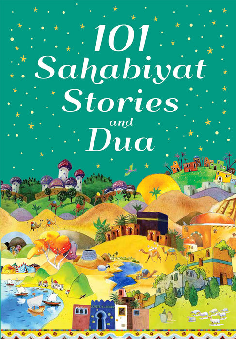 101 Sahabiyat stories and Dua