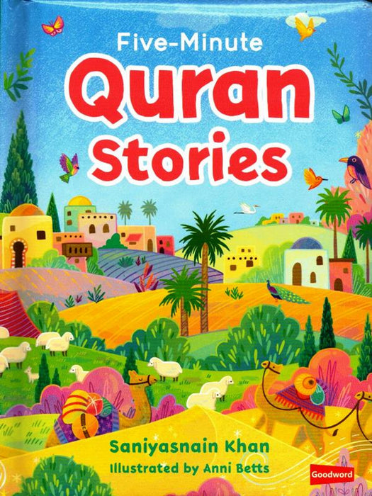 Five-Minute Quran Stories