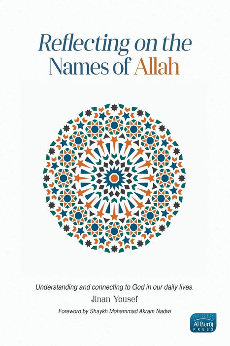 Reflecting on the Names of Allah