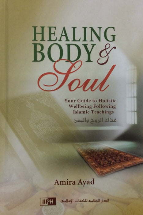 Healing Body And Soul