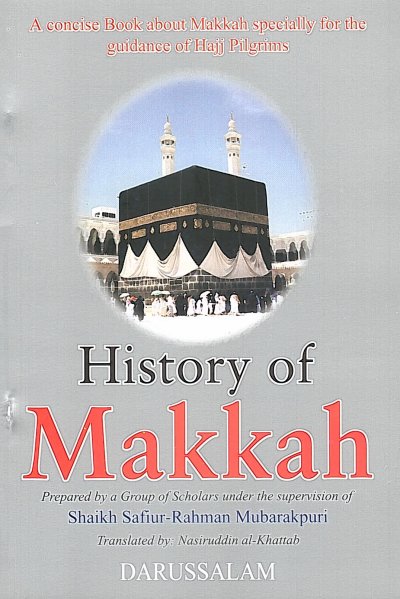 History of Makkah