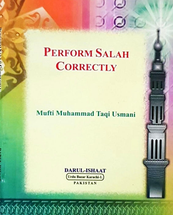 Perform Salah Correctly