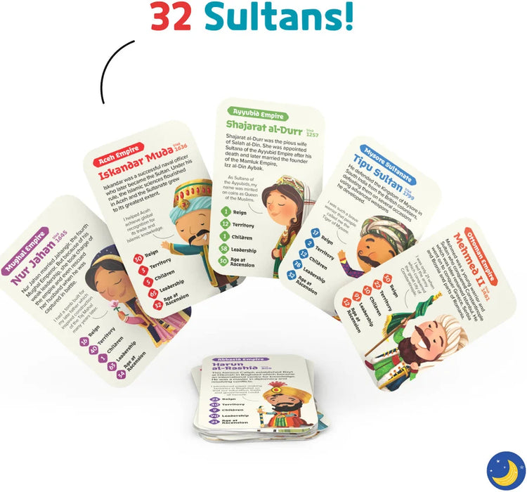 The Sultan Game