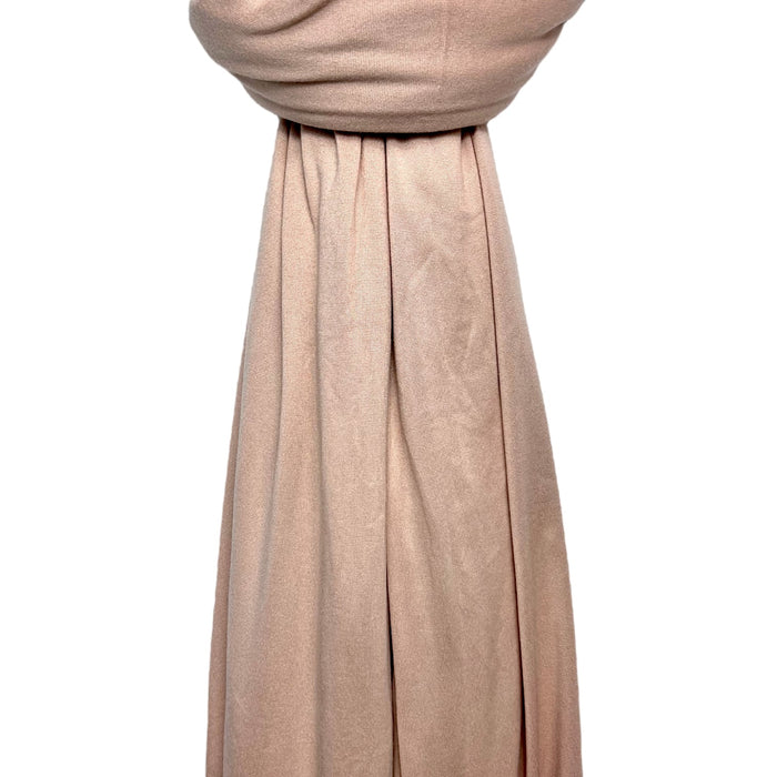 Soft Jersey scarf - Pink