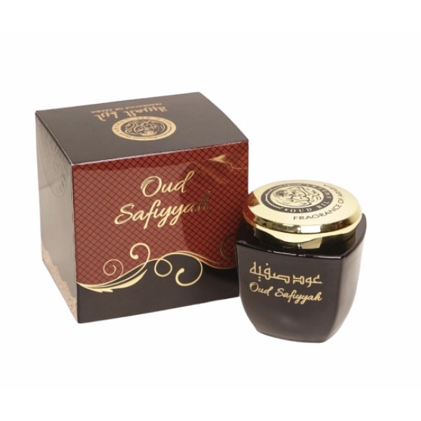 Oud Safiyyah 50g Bakhoor by Fragrance Of Arabia