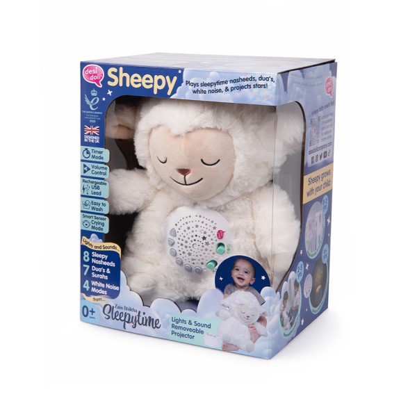 NEW! Sheepy the Sleepytime Sheep