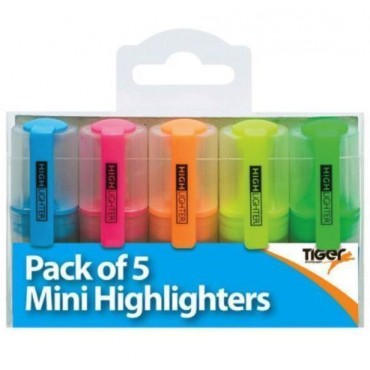 NIS - Mini High Lighter Pens