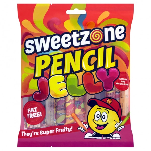 Sweetzone Pencil Jelly