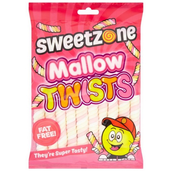 Mallow Twist (Marshmellows 190g)