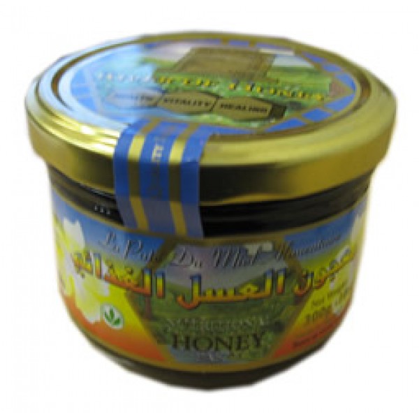 River of Honey: Nutritional Honey Paste