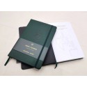 Luxury 'Bismillah' Journal in Vegan Leather with Gift Box - Frost