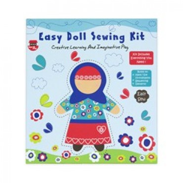 Easy Doll Sewing Kit