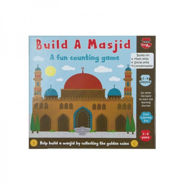 Build a Masjid : A Fun Counting Game