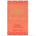 Zaytoun : Nablus Olive Oil Soap - Rose