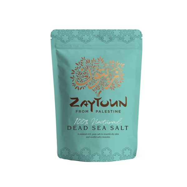 Dead Sea Salts 100% Natural 