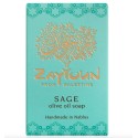 Zaytoun : Nablus Olive Oil Soap - Sage