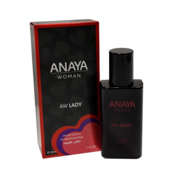 Anaya Women : AW Lady ( Flower Bomb )