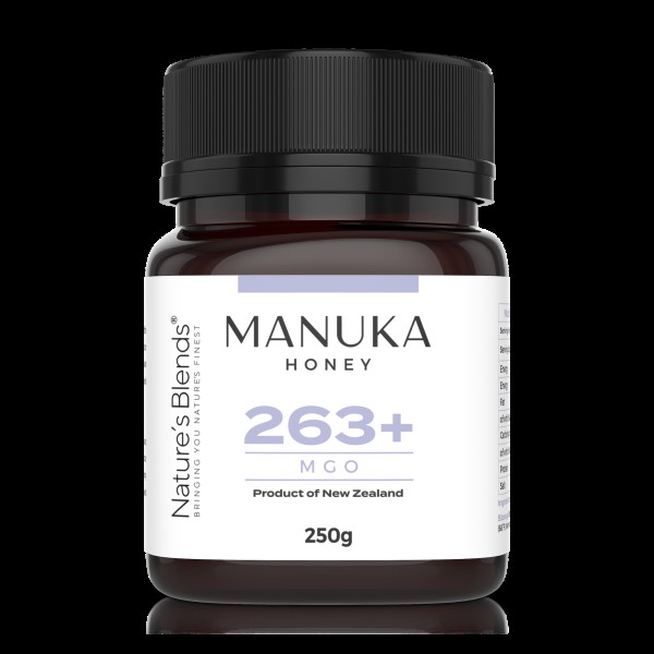 Natures Blends : Manuka Honey 263+ MGO 250g