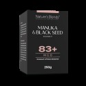 Natures Blends : Black Seed & Manuka Honey 83+ MGO (250g)