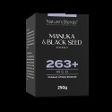 Natures Blends : Black Seed & Manuka Honey 263+ MGO (250g)