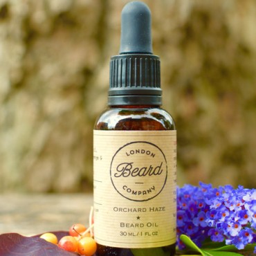 Orchard Haze Beard Oil