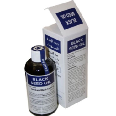 Zamzam : Black Seed Oil 100ml