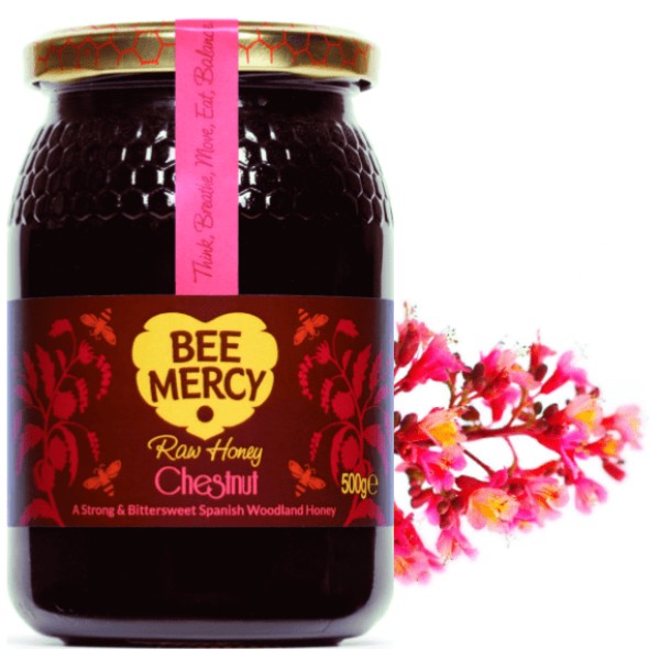 Bee Mercy : Chestnut 1kg