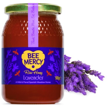 Bee Mercy : Lavender 1kg