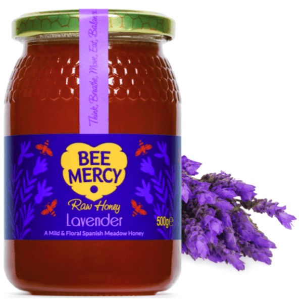 Bee Mercy : Lavender 1kg